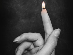 Scháling Anita - Burn it